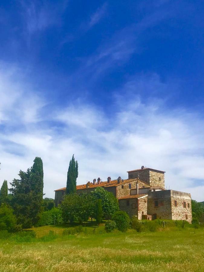 Case Di Vetulonia Castiglione della Pescaia Kültér fotó