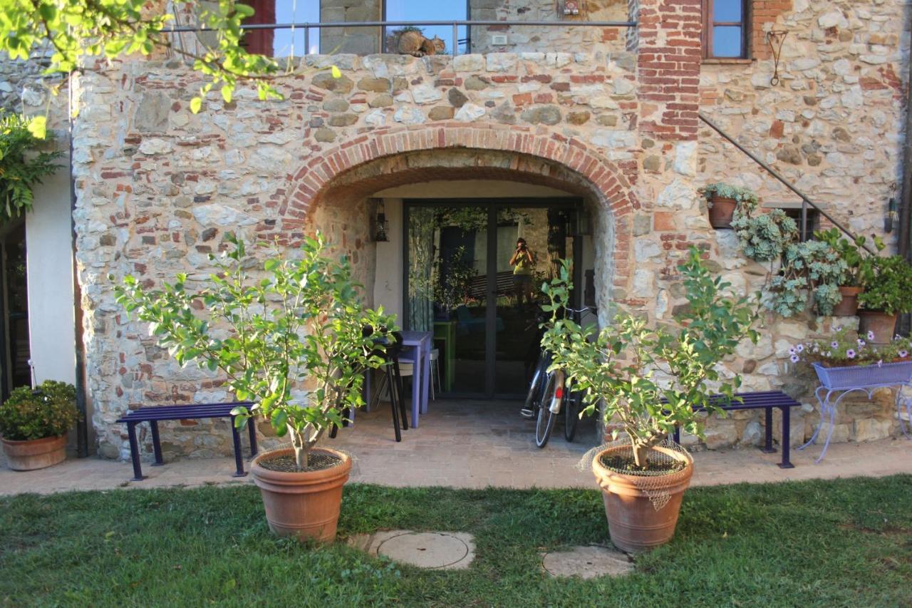 Case Di Vetulonia Castiglione della Pescaia Kültér fotó