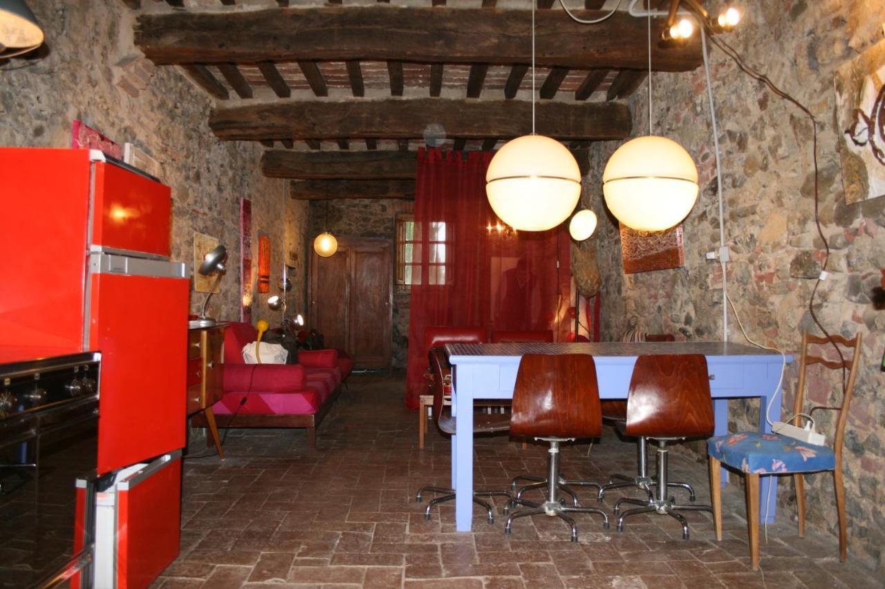 Case Di Vetulonia Castiglione della Pescaia Kültér fotó