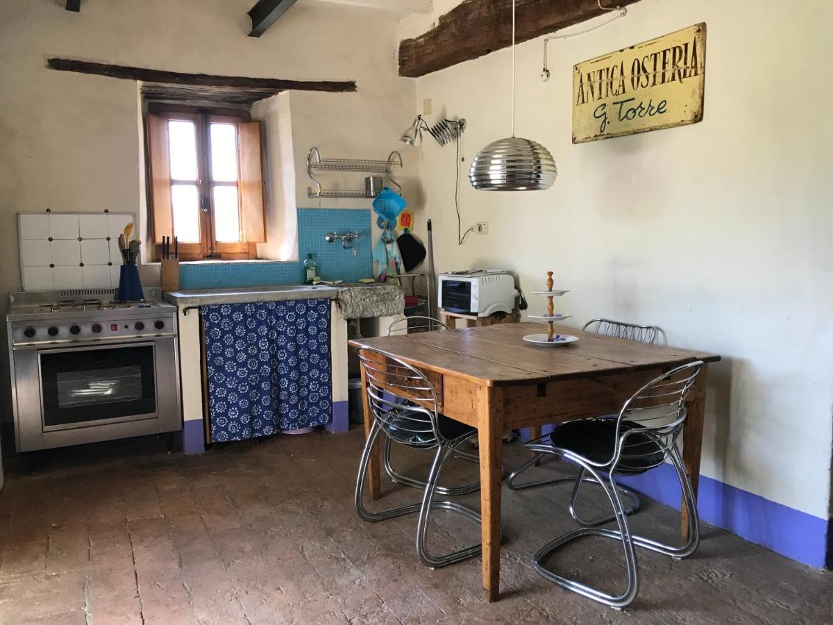 Case Di Vetulonia Castiglione della Pescaia Kültér fotó