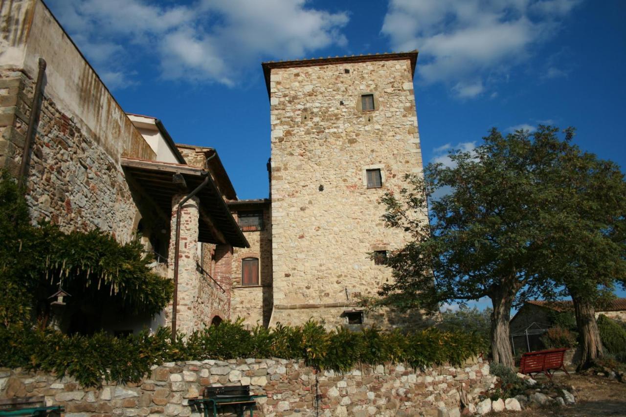 Case Di Vetulonia Castiglione della Pescaia Kültér fotó