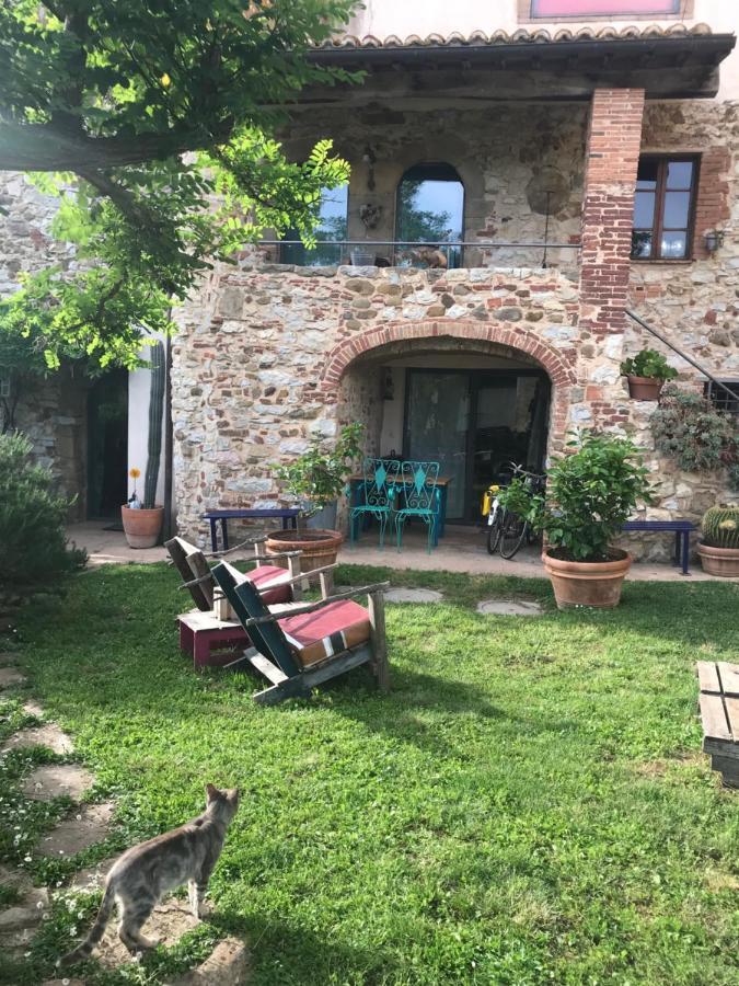 Case Di Vetulonia Castiglione della Pescaia Kültér fotó