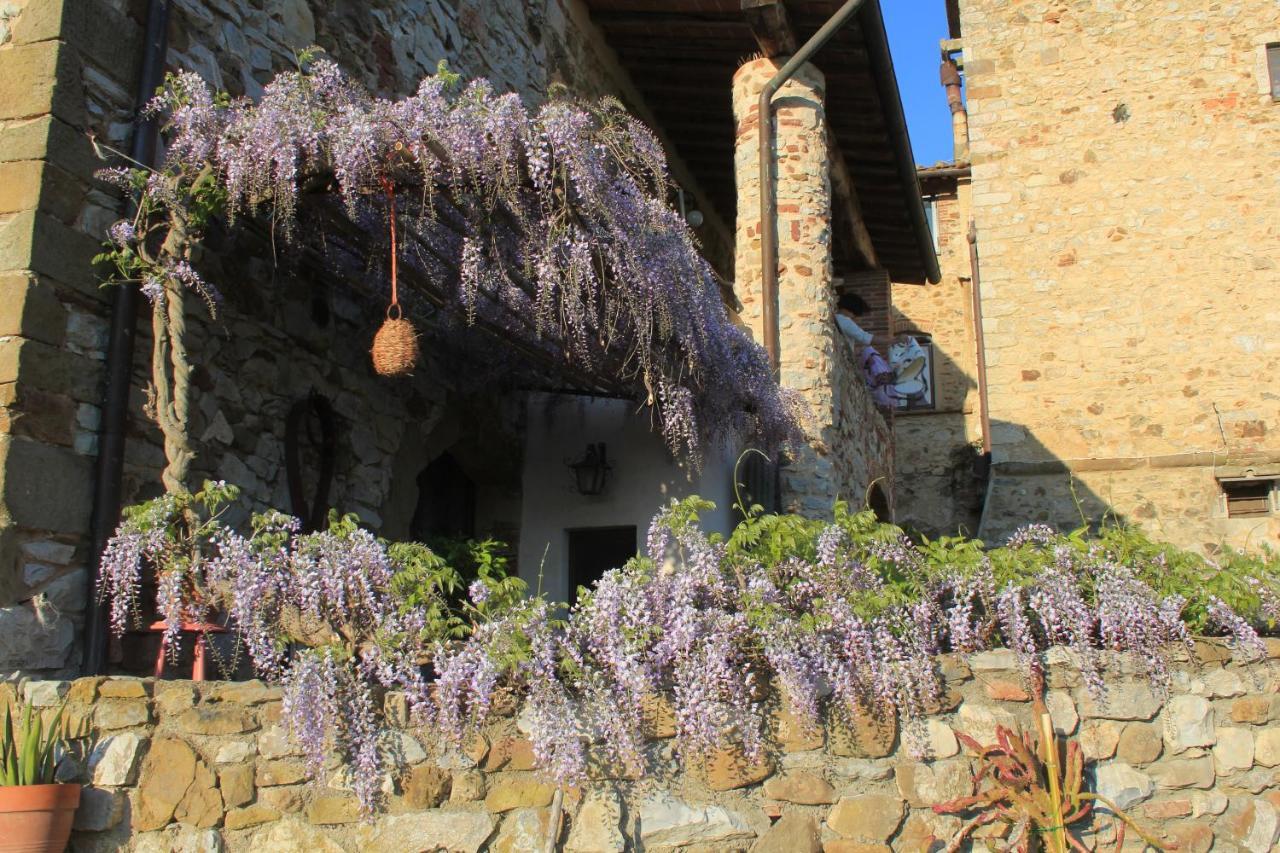 Case Di Vetulonia Castiglione della Pescaia Kültér fotó