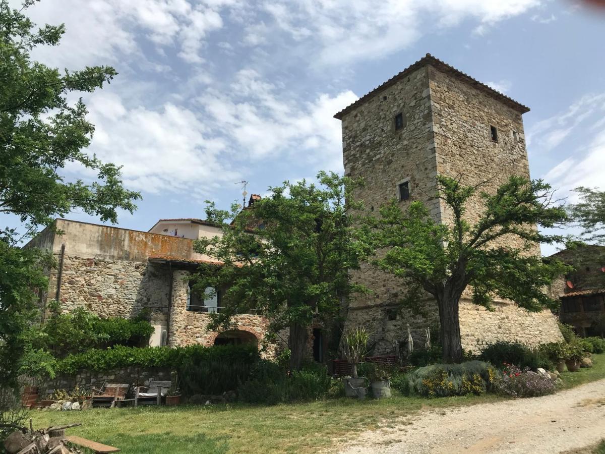 Case Di Vetulonia Castiglione della Pescaia Kültér fotó