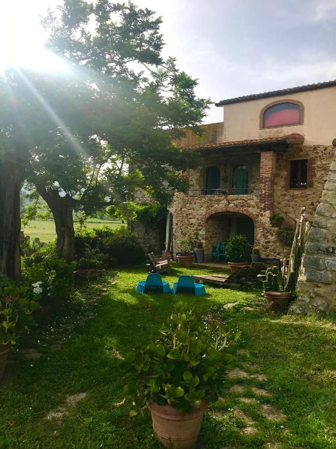 Case Di Vetulonia Castiglione della Pescaia Kültér fotó