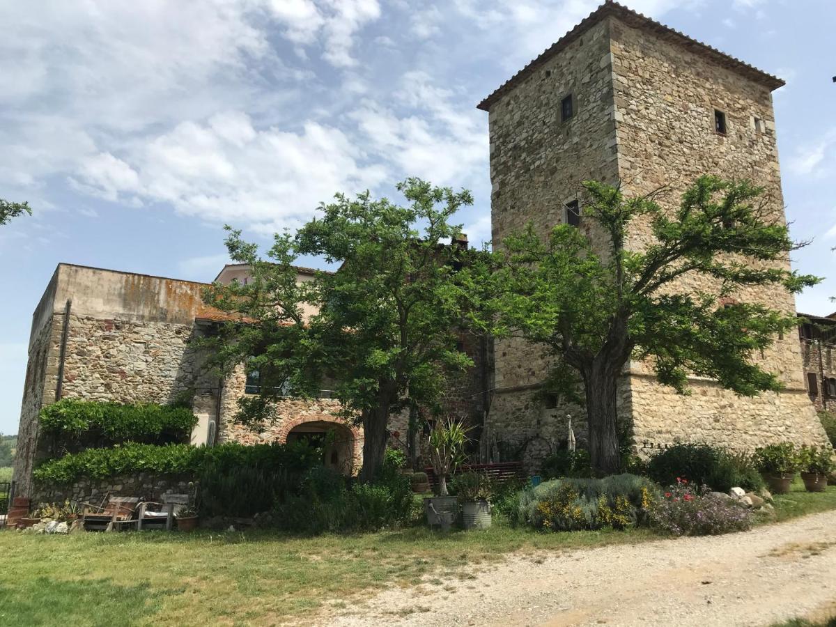 Case Di Vetulonia Castiglione della Pescaia Kültér fotó