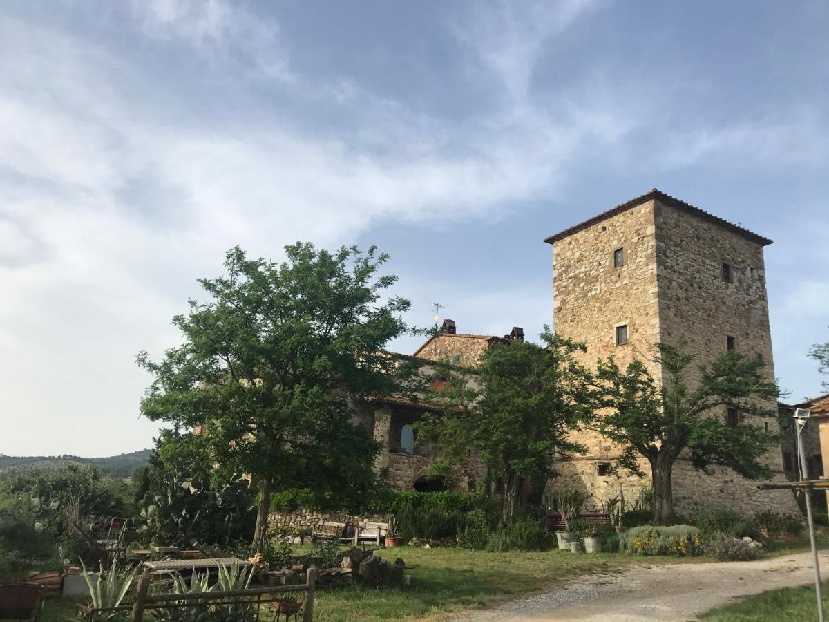 Case Di Vetulonia Castiglione della Pescaia Kültér fotó