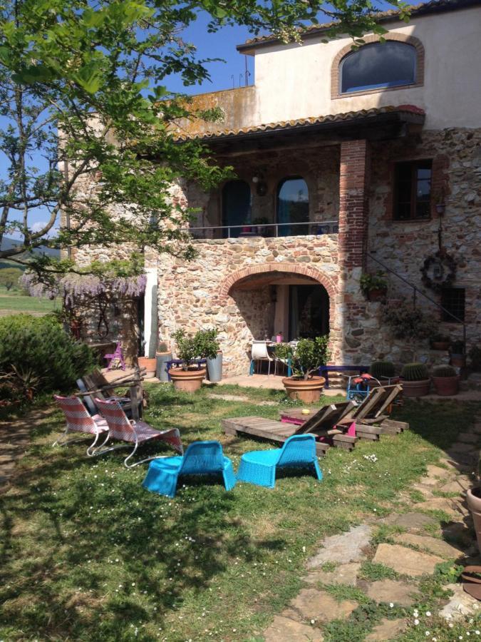 Case Di Vetulonia Castiglione della Pescaia Kültér fotó