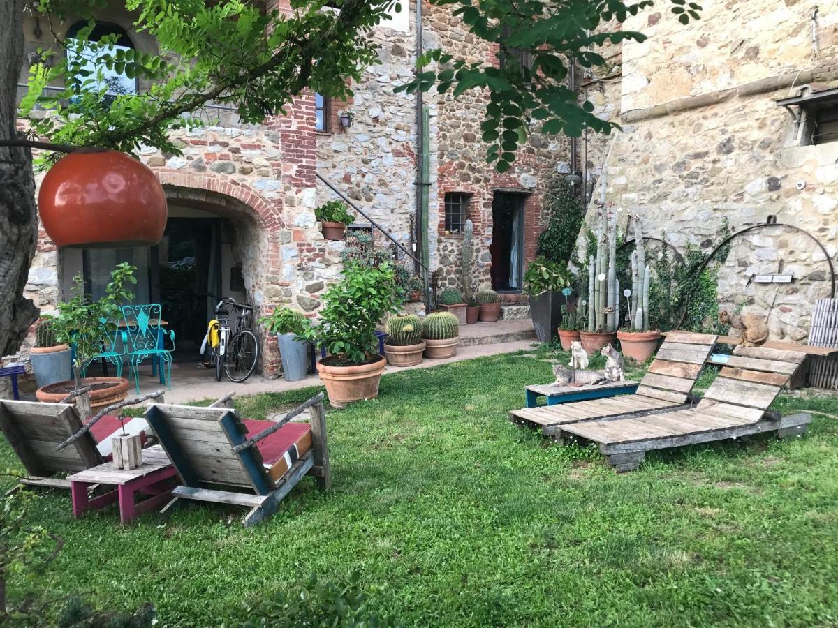 Case Di Vetulonia Castiglione della Pescaia Kültér fotó
